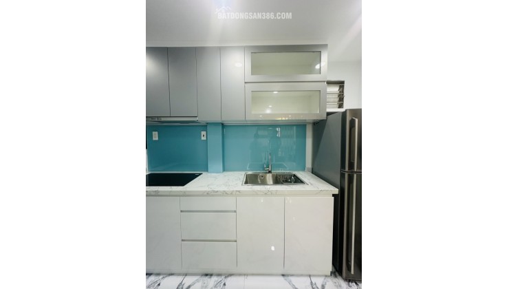 BÁN NHÀ TÂN BÌNH HXH 45M2 3 TẦNG NGANG 4M NỞ HẬU SÁT MT ĐẸP DÂN TRÍ NGUYỄN TRỌNG TUYỂN GẤP BÁN 5.9 TỶ.